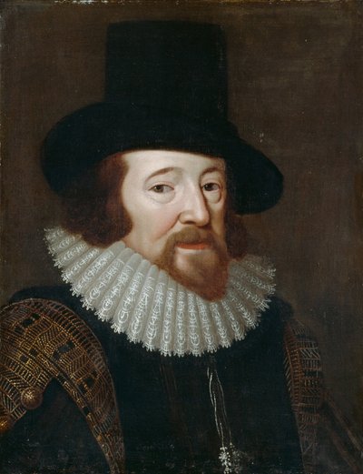 Francis Bacon by Unbekannt Unbekannt